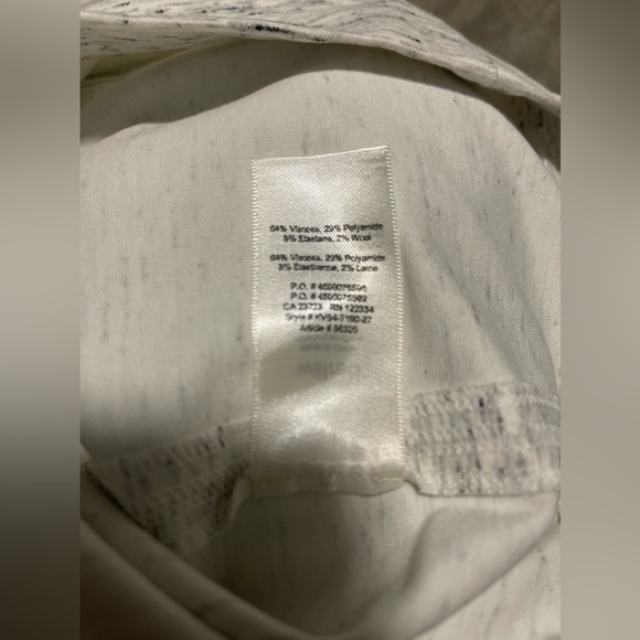 Wilfred Lis Skirt, Heather White, Medium, BNWT - Picture 5 of 6